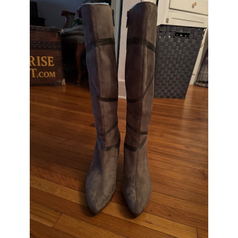 IMPO Santana Mid‎ Calf Faux Suede Boots